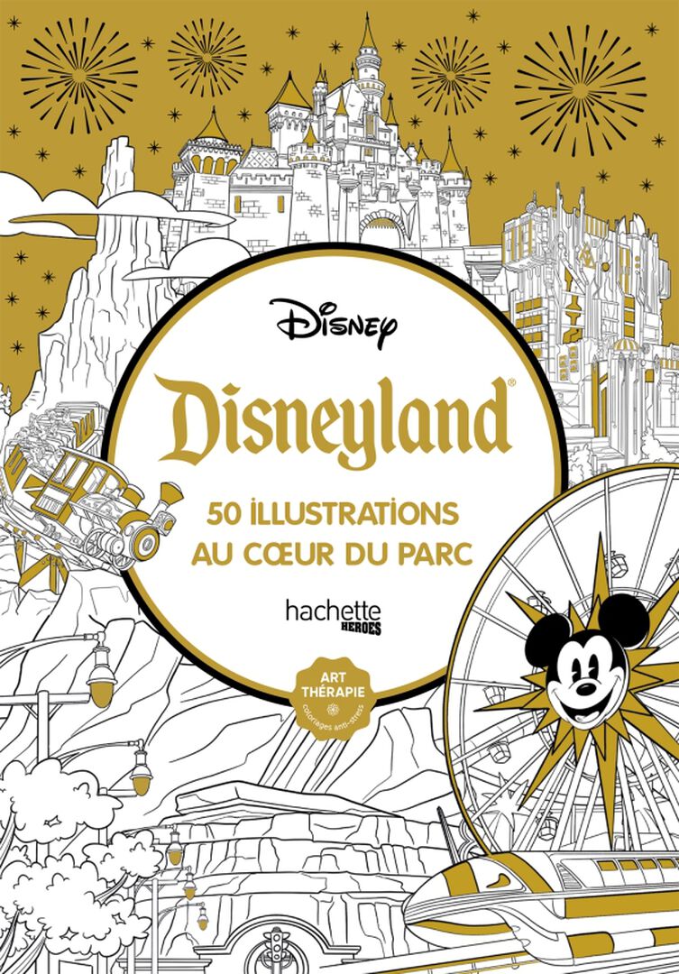 Livre | Disneyland